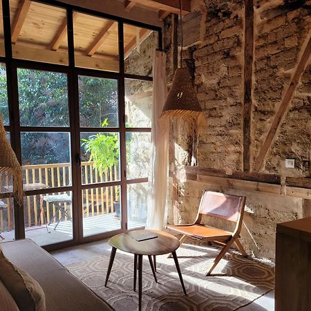 Casita Acceso Piscina Y Jardin La Nueva Candeleda Esterno foto