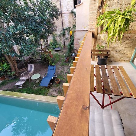 Casita Acceso Piscina Y Jardin La Nueva Candeleda Esterno foto