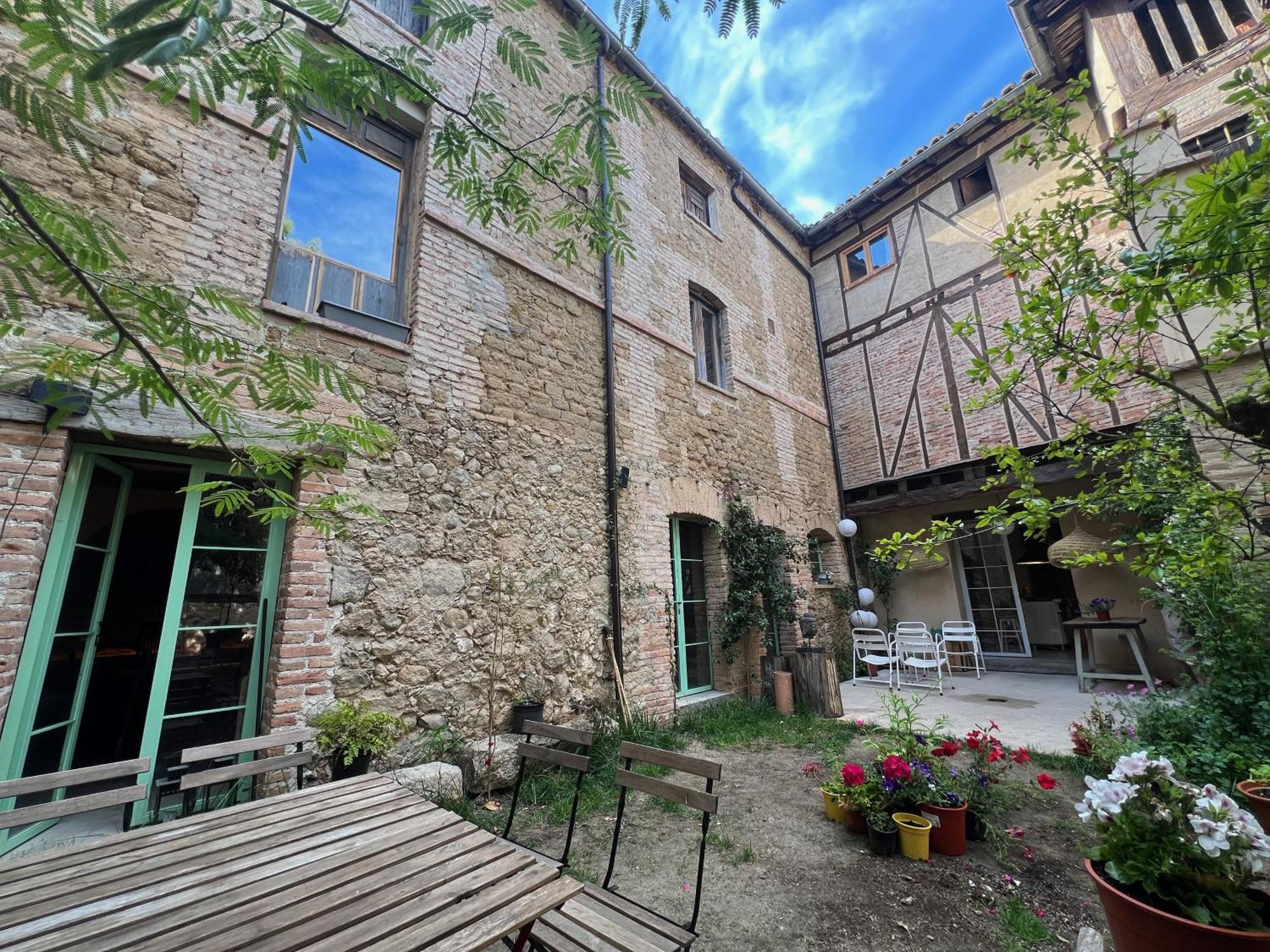Casita Acceso Piscina Y Jardin La Nueva Candeleda Esterno foto