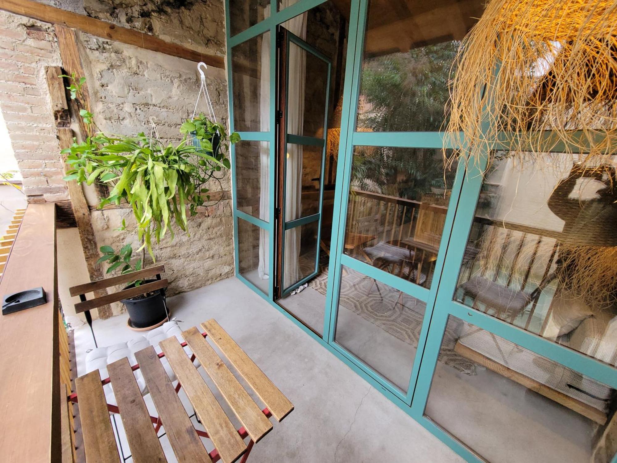 Casita Acceso Piscina Y Jardin La Nueva Candeleda Esterno foto