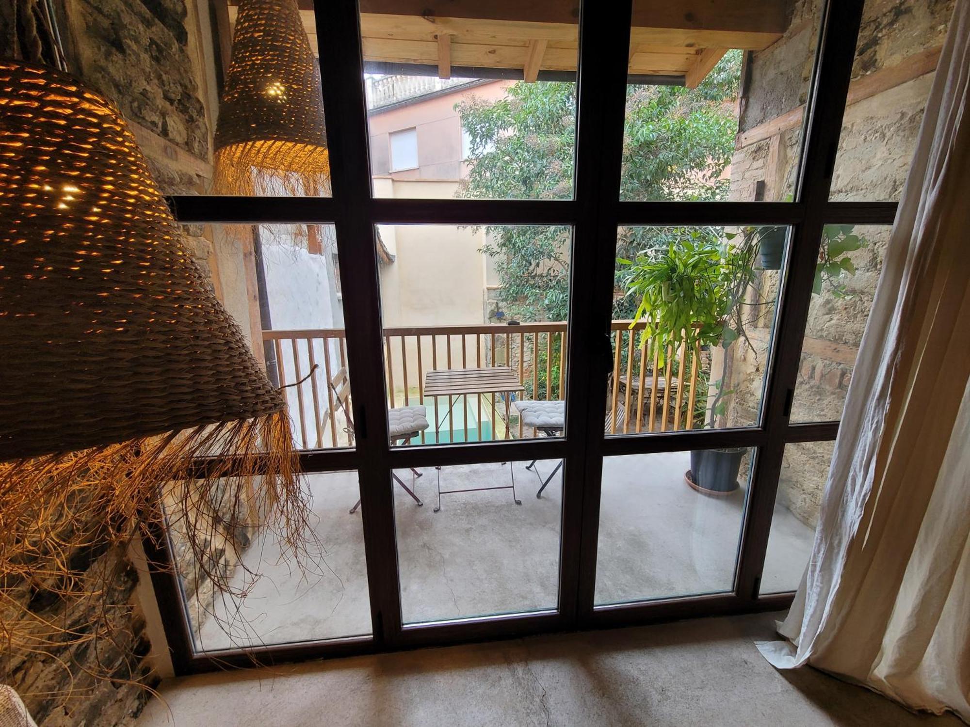 Casita Acceso Piscina Y Jardin La Nueva Candeleda Esterno foto
