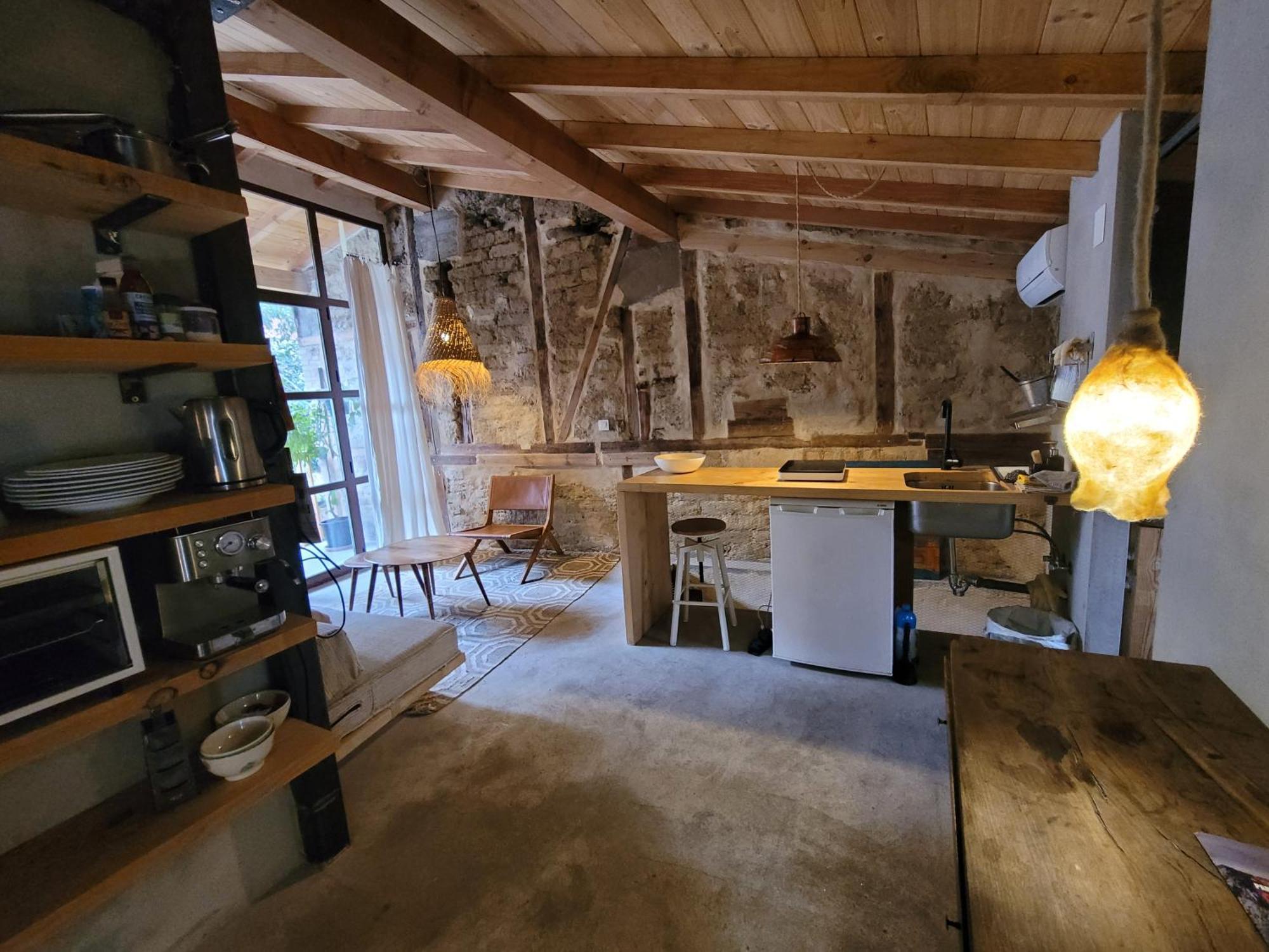 Casita Acceso Piscina Y Jardin La Nueva Candeleda Esterno foto