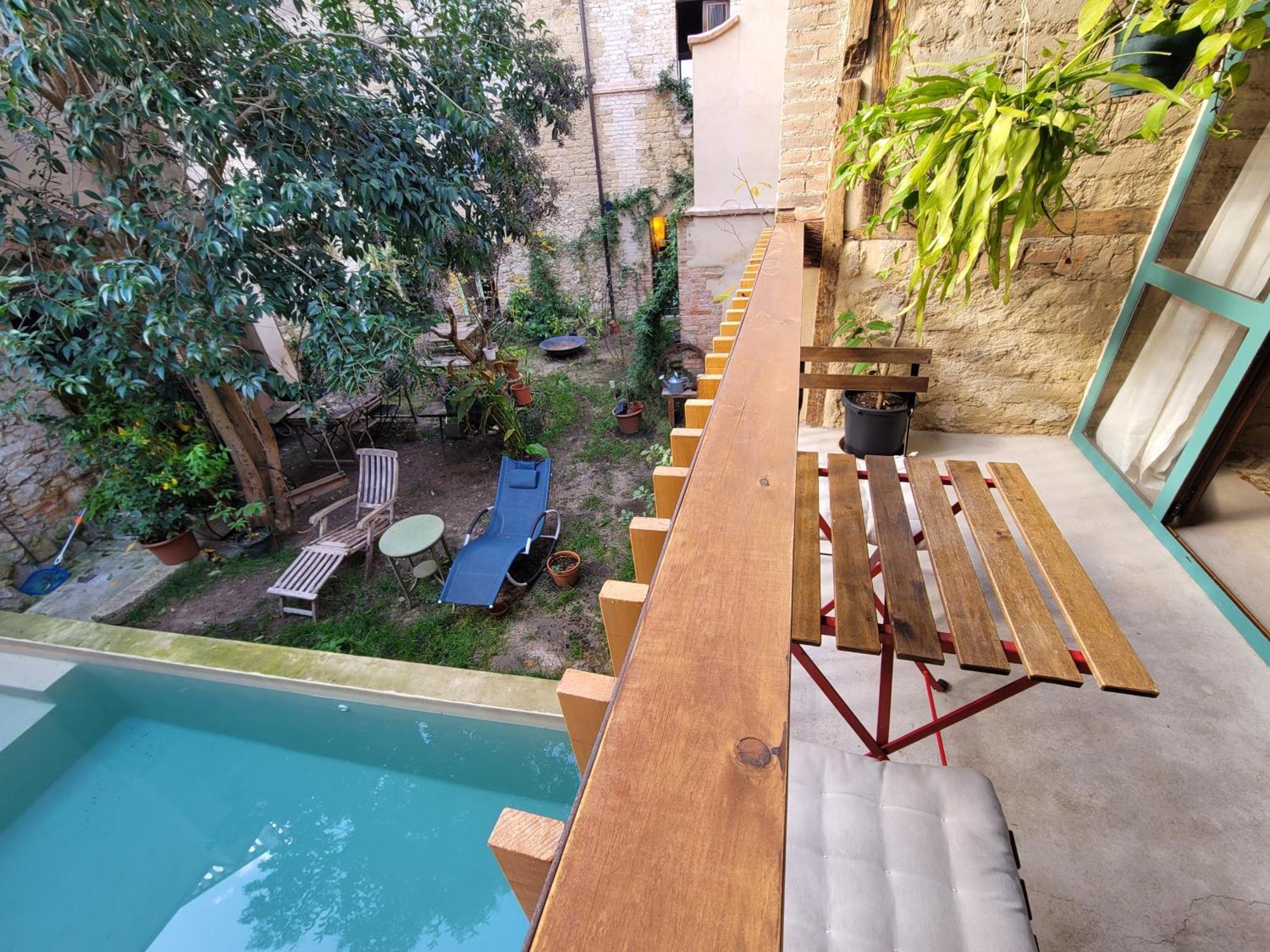 Casita Acceso Piscina Y Jardin La Nueva Candeleda Esterno foto